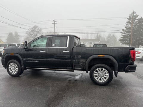 2023 GMC Sierra 2500HD