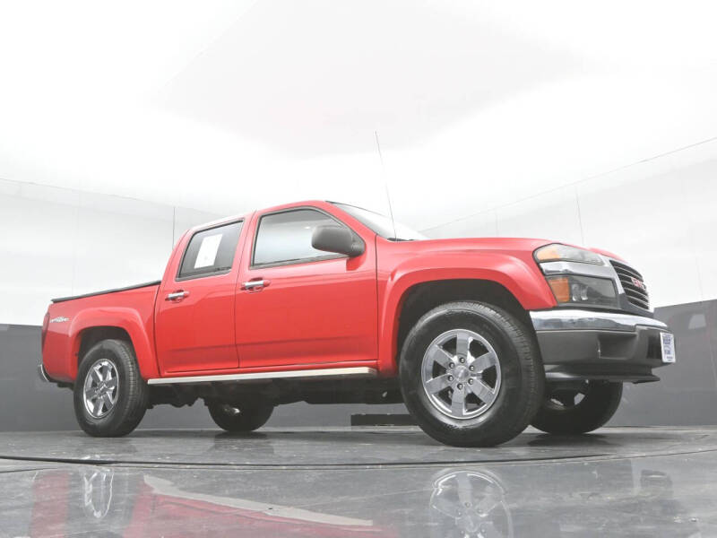 2011 GMC Canyon SLE-1