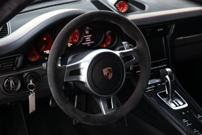 2015 Porsche 911 GT3