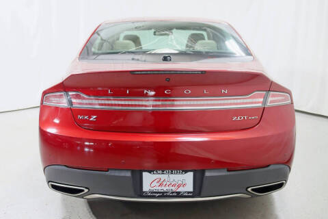 2019 Lincoln MKZ Reserve II