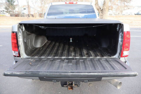 2014 GMC Sierra 2500HD Denali