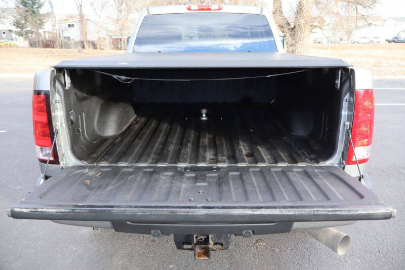 2014 GMC Sierra 2500HD Denali