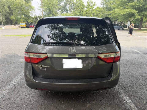 2013 Honda Odyssey EX