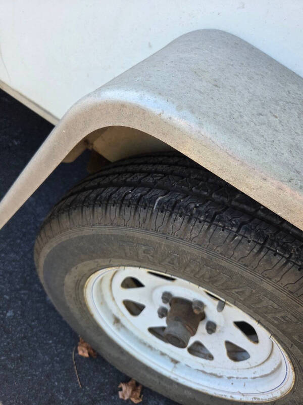 2007 Mirage Trailers unknown