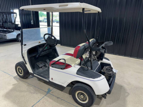 2007 E-Z-GO TXT