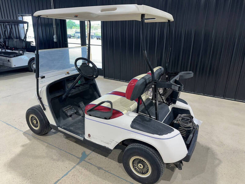 2007 E-Z-GO TXT