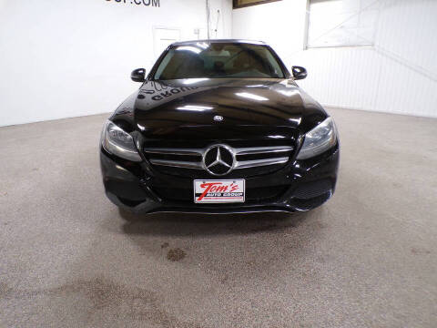 2016 Mercedes-Benz C-Class