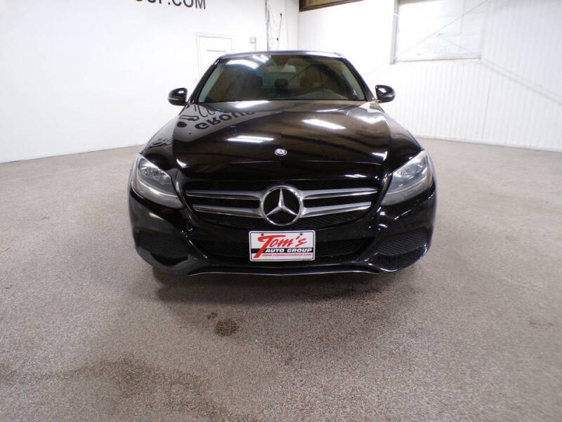 2016 Mercedes-Benz C-Class