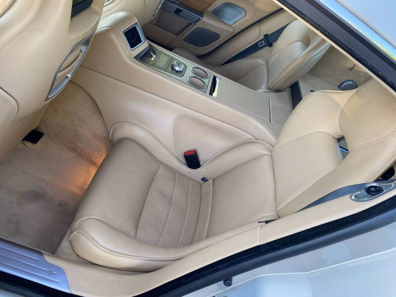 2010 Aston Martin Rapide