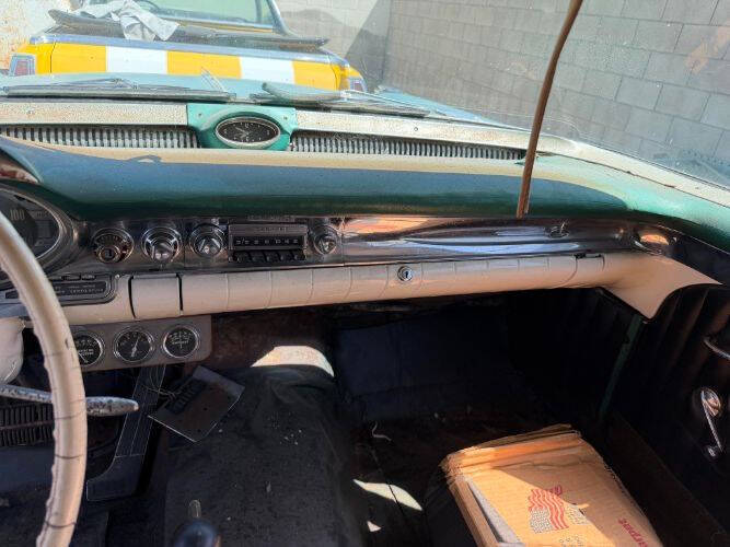 1957 Oldsmobile Super 88