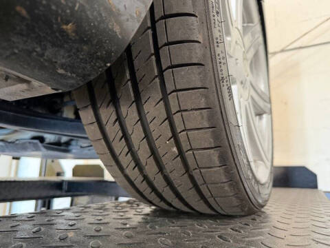 2005 Chrysler Crossfire Limited