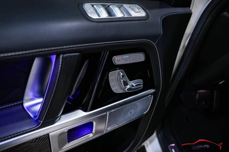 2021 Mercedes-Benz G-Class AMG G 63