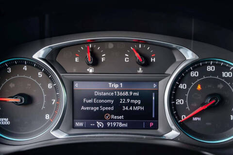 2021 Chevrolet Traverse Premier