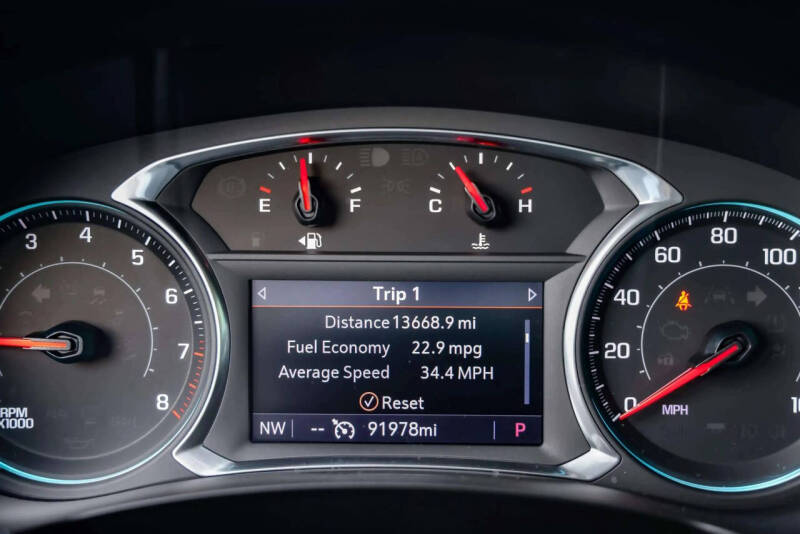 2021 Chevrolet Traverse Premier