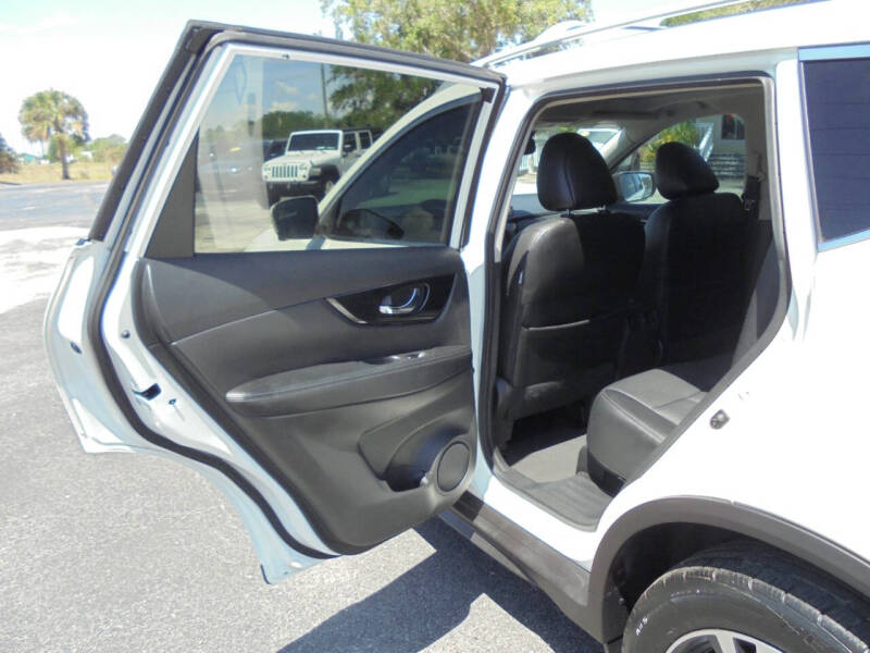 2018 Nissan Rogue SL