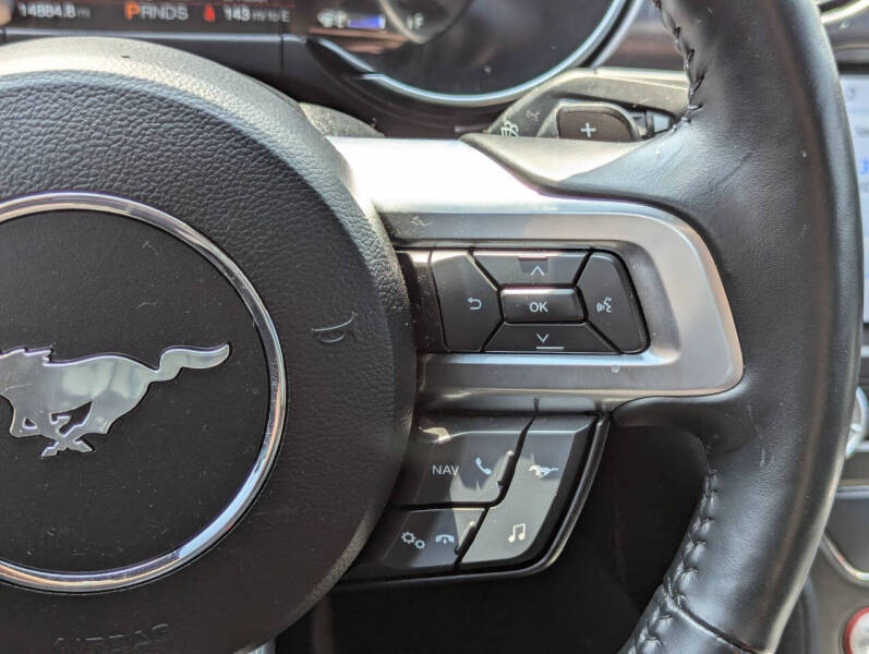 2022 Ford Mustang Mach 1