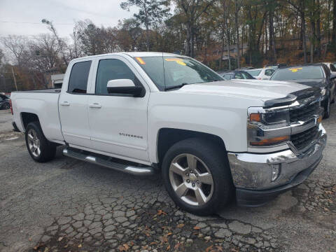 2016 Chevrolet Silverado 1500 for sale at Import Plus Auto Sales in Norcross GA