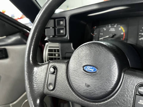 1988 Ford Mustang GT