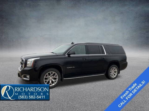 2016 GMC Yukon XL SLT