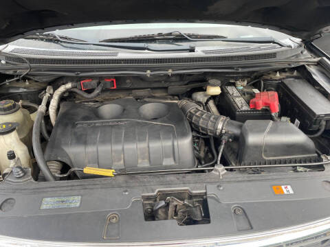 2012 Ford Edge Limited