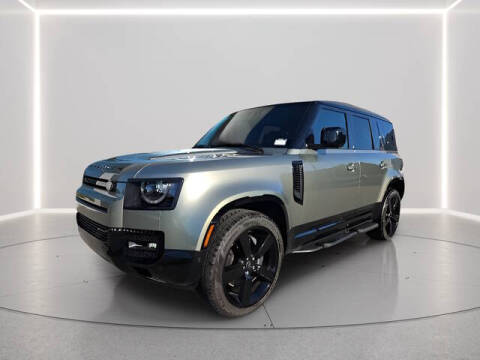 2023 Land Rover Defender 110 X-Dynamic SE