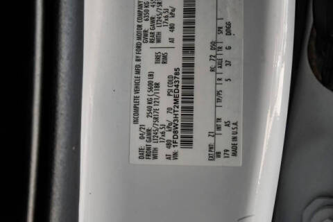 2021 Ford F-350 Super Duty XL