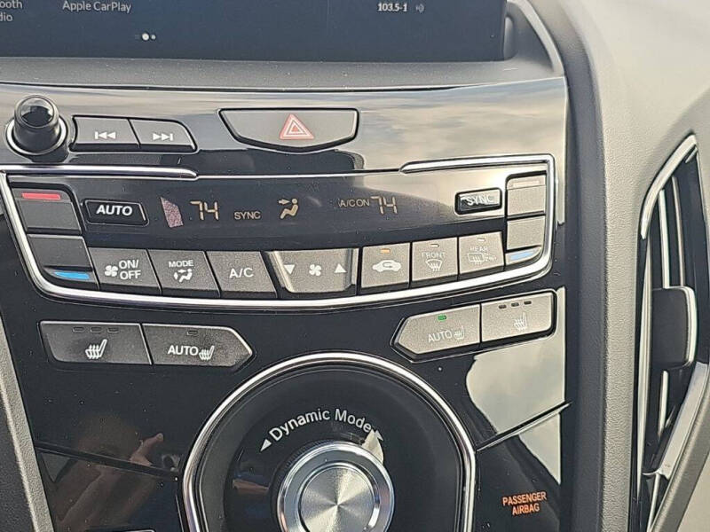 2019 Acura RDX SH-AWD w/Tech