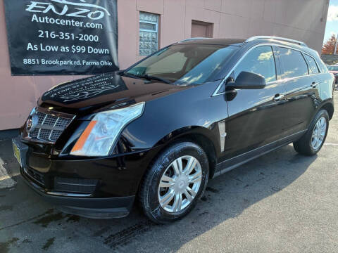 2011 Cadillac SRX Luxury Collection
