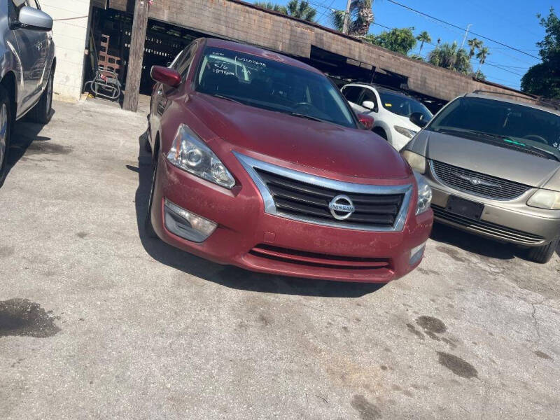2015 Nissan Altima