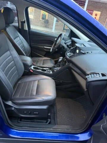 2016 Ford Escape Titanium