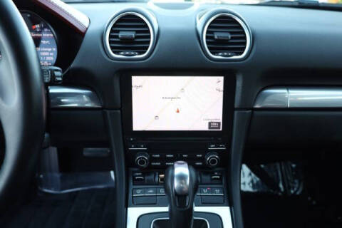 2017 Porsche 718 Cayman