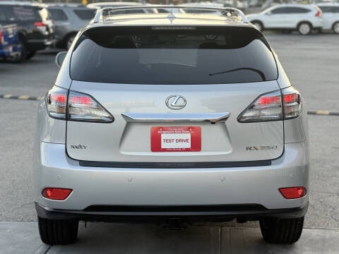 2012 Lexus RX 350