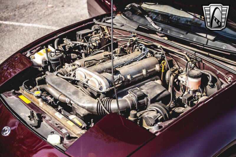 1995 Mazda MX-5 Miata M-Edition