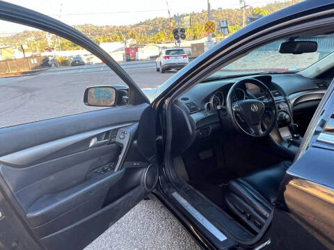 2012 Acura TL w/Tech