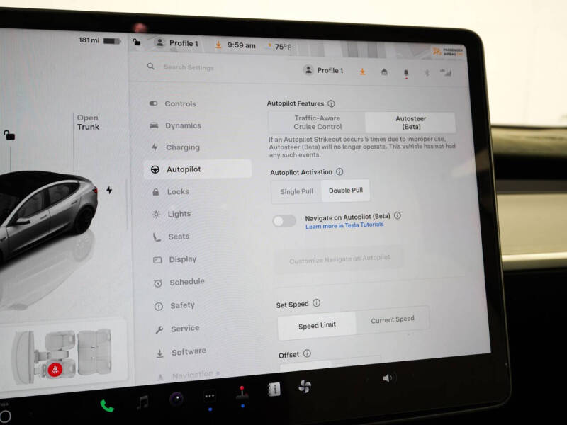 2023 Tesla Model 3 Performance