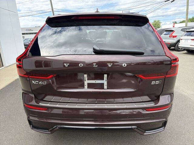 2026 Volvo XC60 B5 Plus