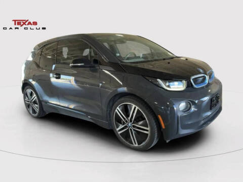 2015 BMW i3
