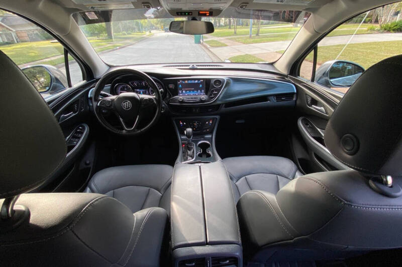 2019 Buick Envision Essence