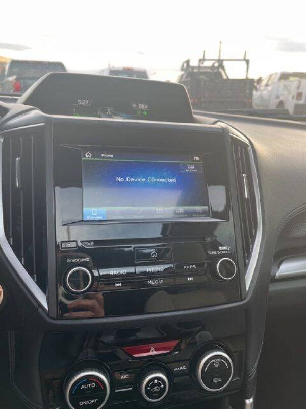 2022 Subaru Forester Premium