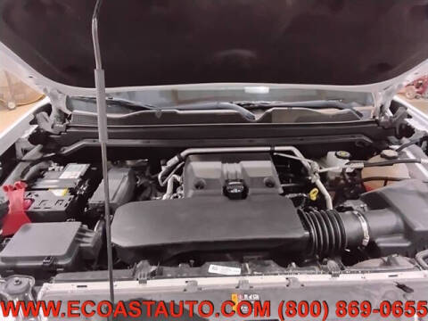 2023 GMC Canyon Denali