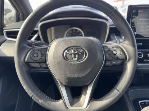 2019 Toyota Corolla Hatchback SE