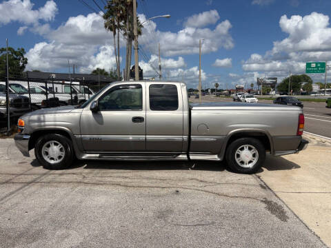 2000 GMC Sierra 1500 SLT