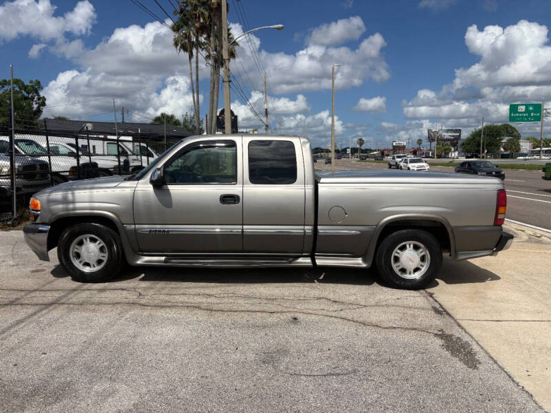 2000 GMC Sierra 1500 SLT