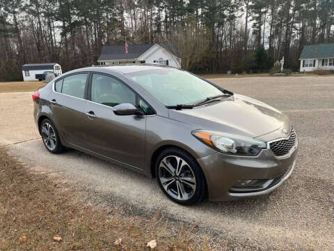 2016 Kia Forte EX