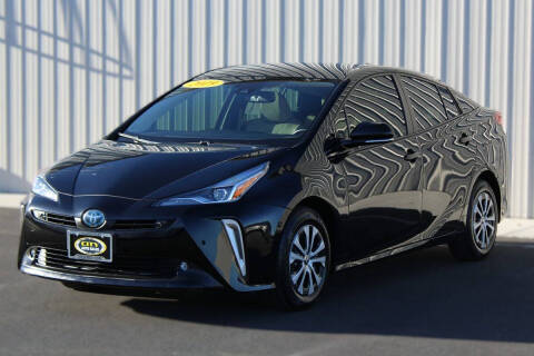 2019 Toyota Prius XLE AWD-e