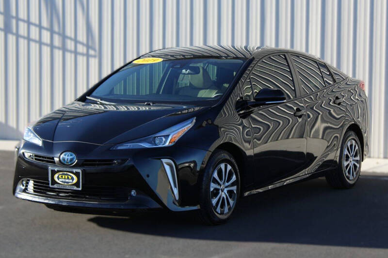 2019 Toyota Prius XLE AWD-e