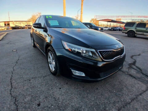 2014 Kia Optima LX