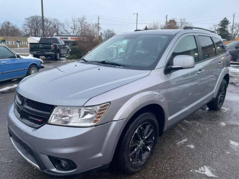2016 Dodge Journey SXT