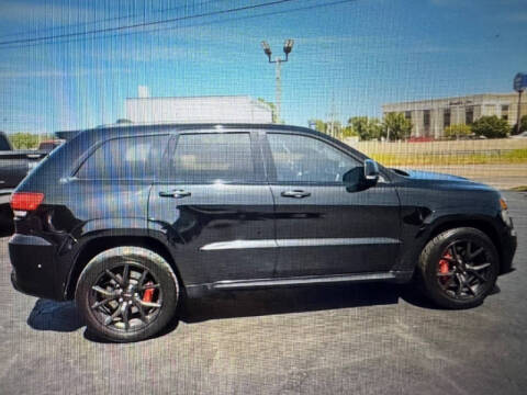 2018 Jeep Grand Cherokee SRT