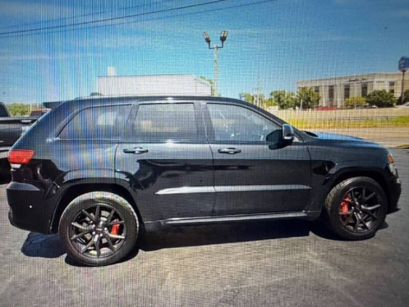 2018 Jeep Grand Cherokee SRT